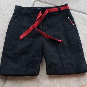 Burberry Toddler Boys Black Shorts size 4